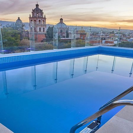 City Centro By Marriott San Luis Potosí Buitenkant foto