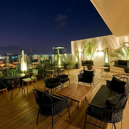 City Centro By Marriott San Luis Potosí Buitenkant foto