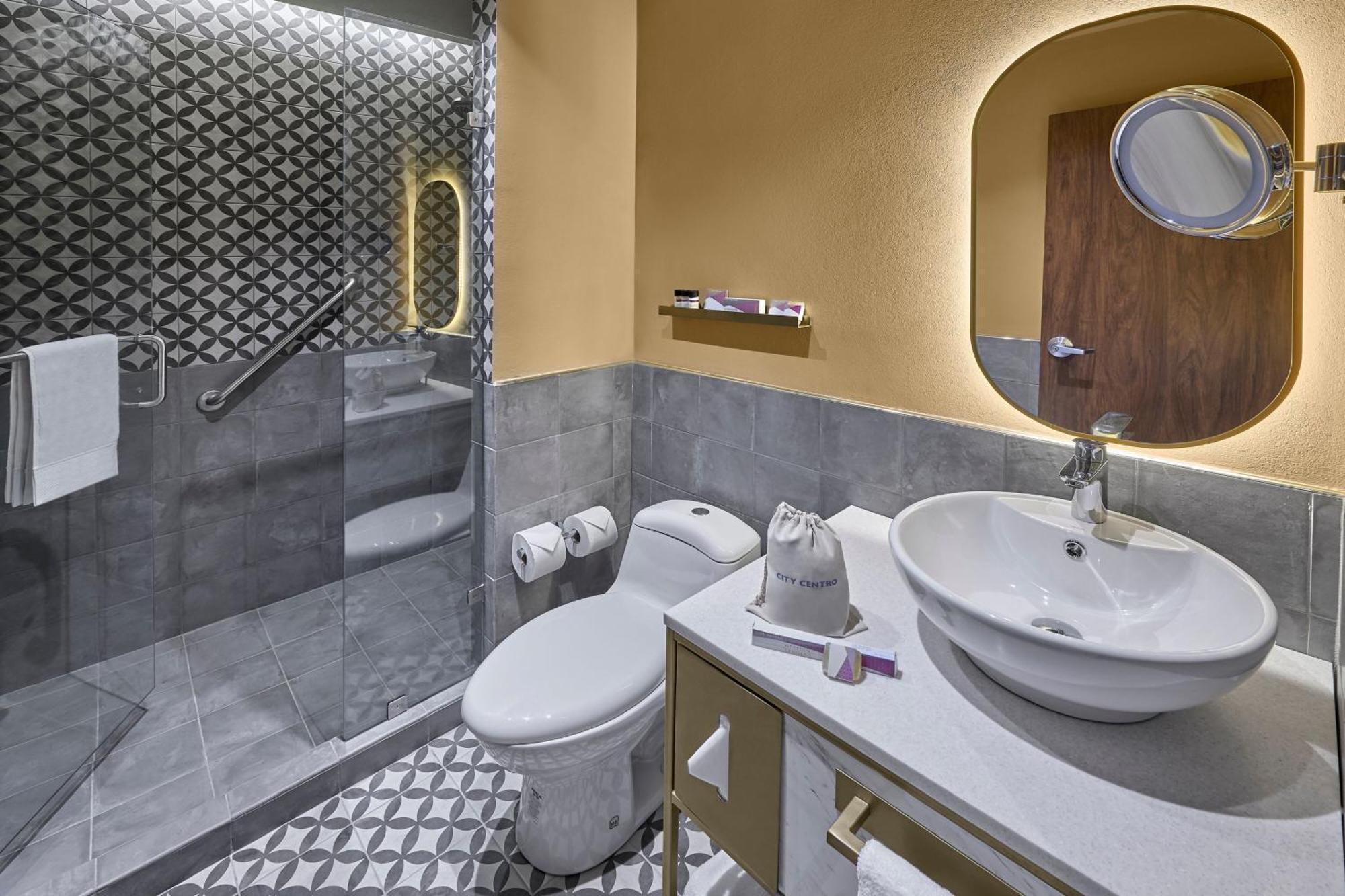 City Centro By Marriott San Luis Potosí Buitenkant foto